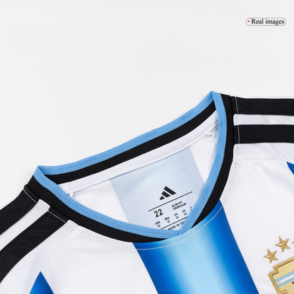 Argentina World Cup 2026 Koti Lasten täydellinen peliasu