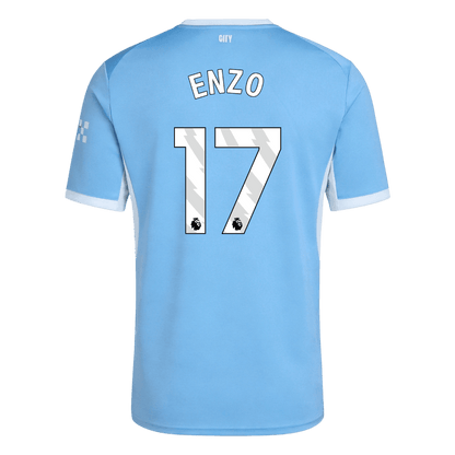Manchester City Kotipelipaita 2026/27 – ENZO #17