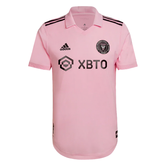 Inter Miami CF 2022 Koti Pelipaita (Player Version) Miesten