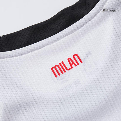 AC Milan 2025/26 Vieras Täydellinen peliasu Miesten