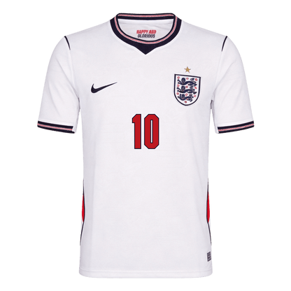 England World Cup 2026 Koti Pelipaita Miesten BELLINGHAM #10