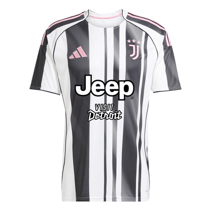 Juventus 2025/26 Koti Pelipaita Miesten KALULU #15