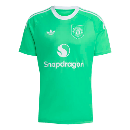 Manchester United 2025/26 Pelipaita Miesten