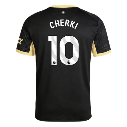 Manchester City Vieraspelipaita 2026/27 – CHERKI #10