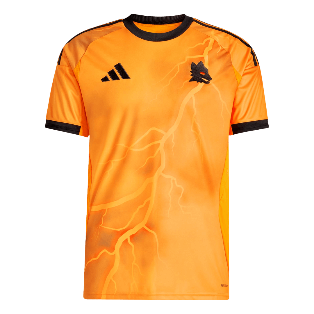 Roma 2025/26 Vieras Pelipaita Miesten DYBALA #21