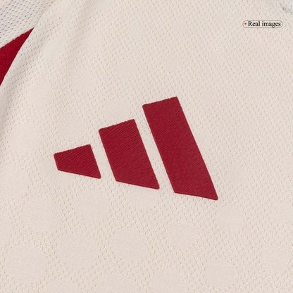 Liverpool 2025/26 Vieras Pelipaita (Player Version) Miesten SZOBOSZLAI #8