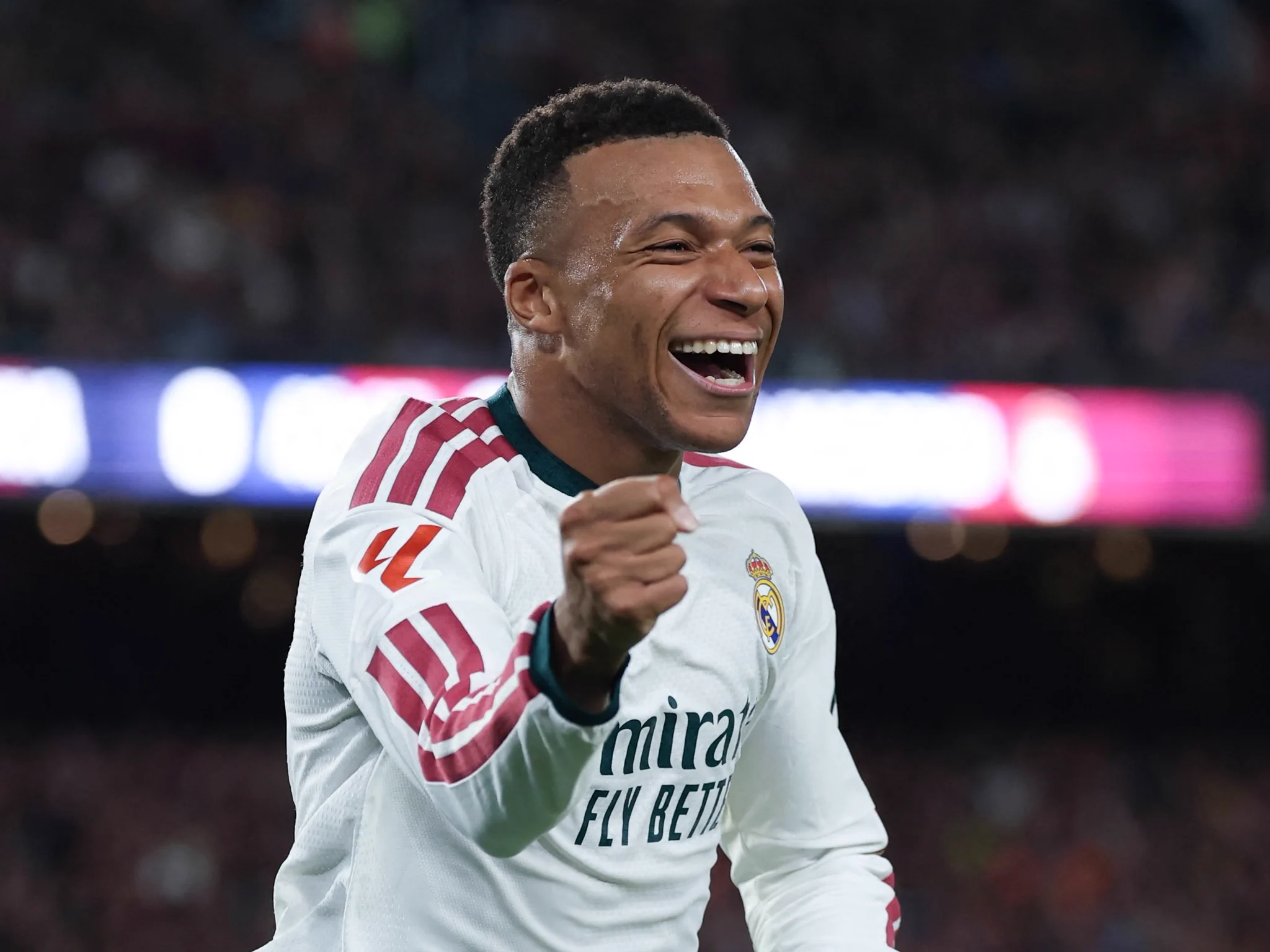 Kylian Mbappé