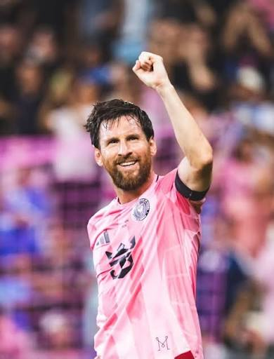 Lionel Messi
