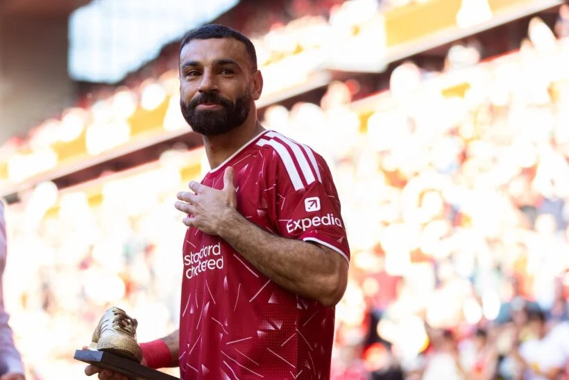 Mohamed Salah